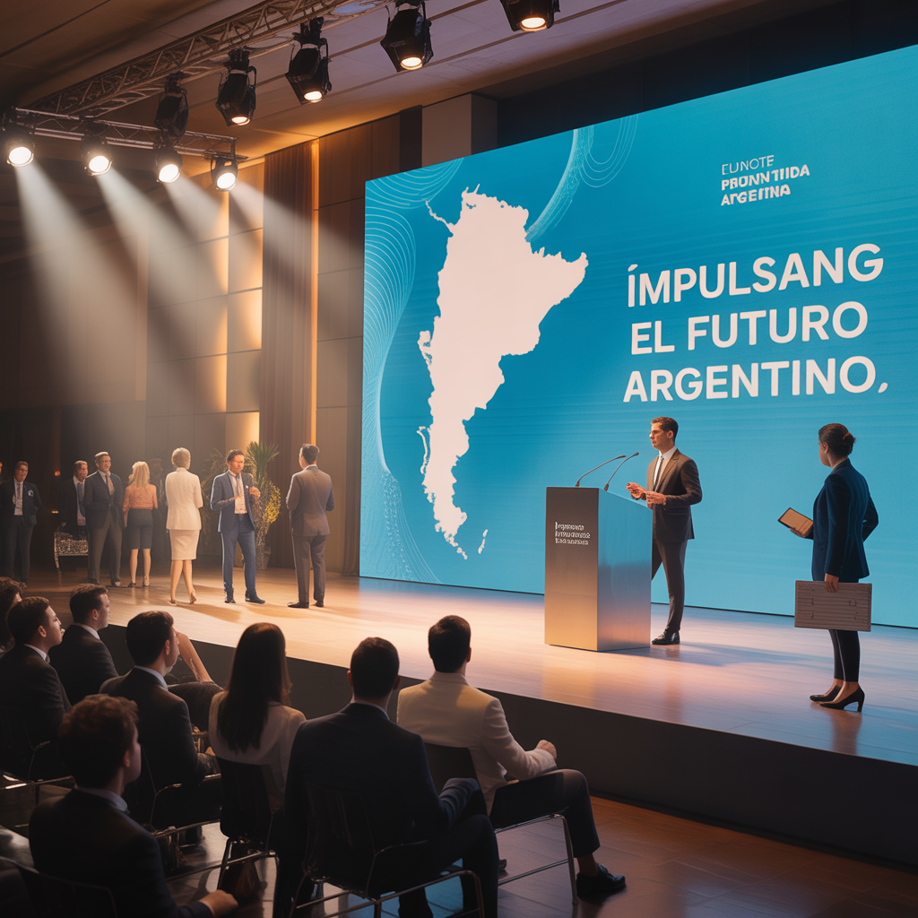 Comunidad financiera argentina