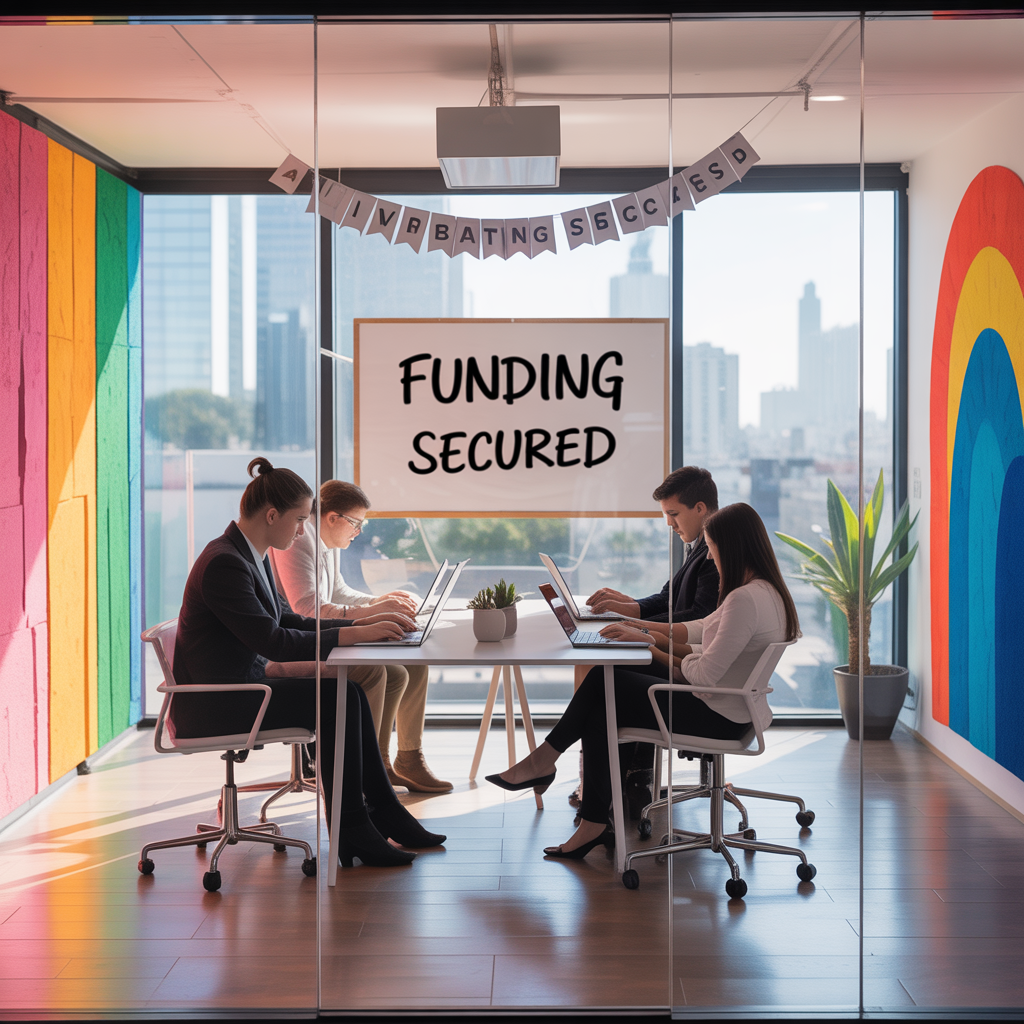 Startup tecnológica argentina