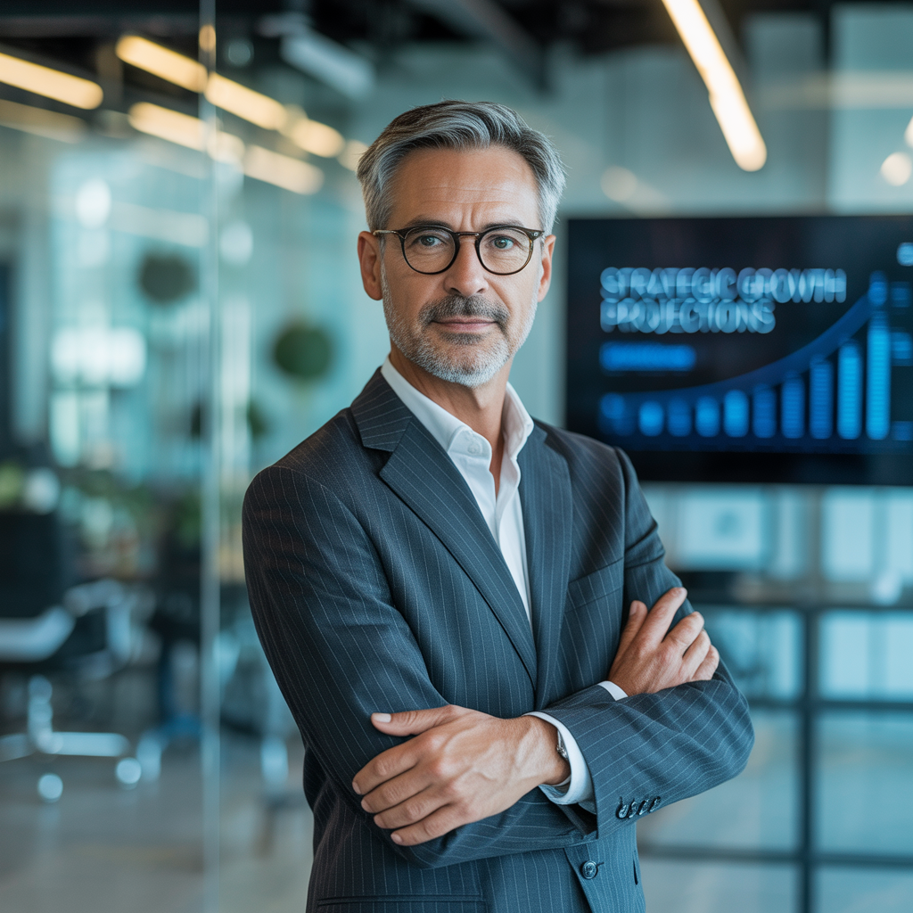 Alejandro Bianchi - CEO de TechSur