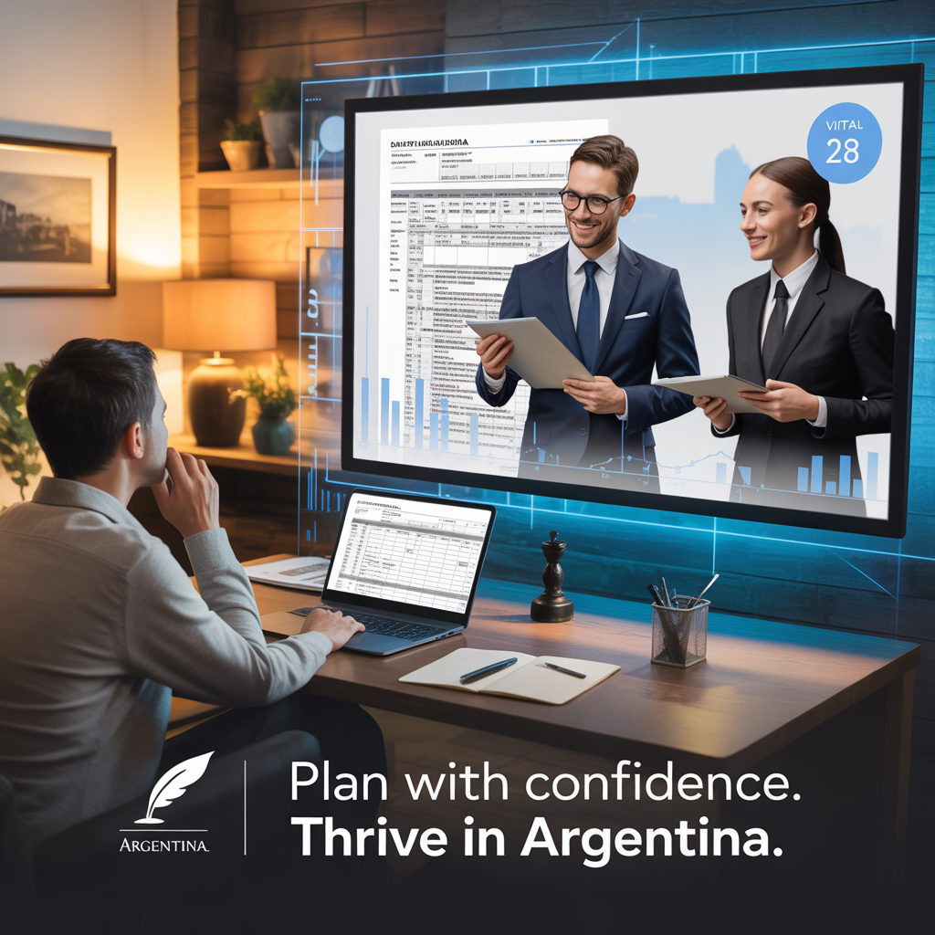 Webinar sobre impuestos